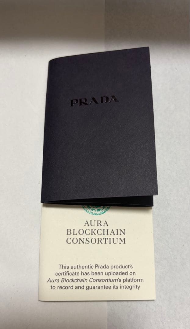 【美品】 プラダ PRADA バッグ レディース 1BH208