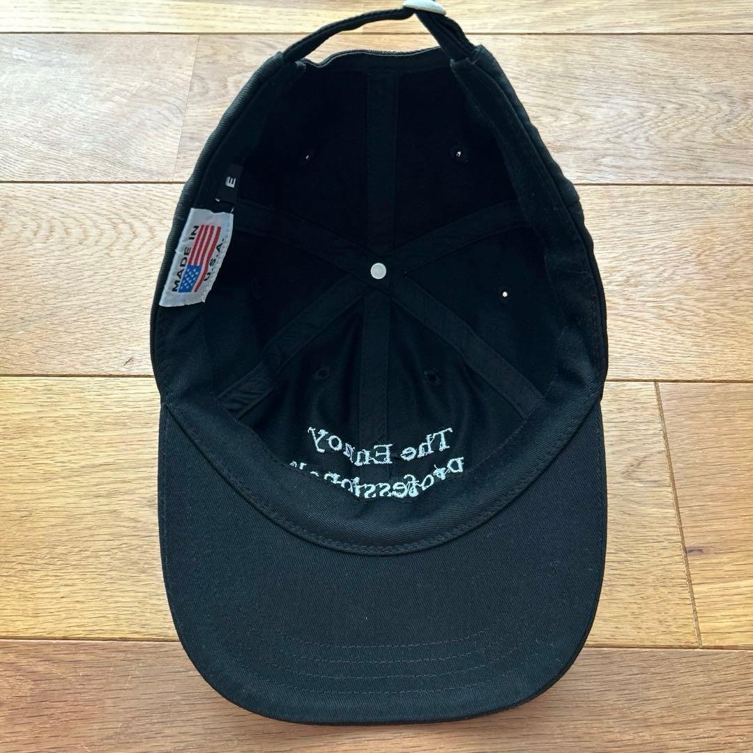 The Ennoy Professional エンノイ CAP キャップブラック