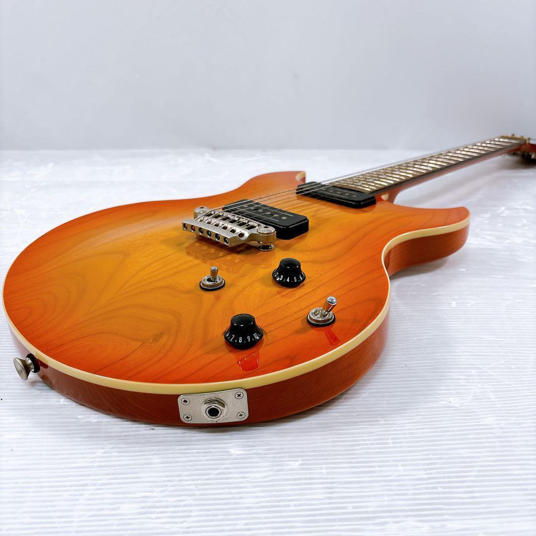 【美品】VOX エレキギター SDC-33 スルーネック 生産終了品