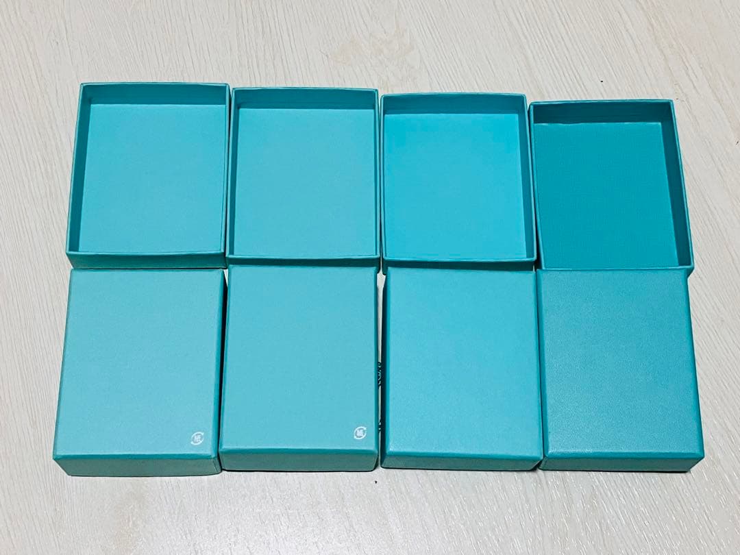 Tiffany & Co. ギフトバッグ・ボックスセット