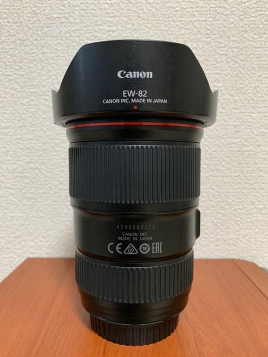 レンズ(ズーム) Canon