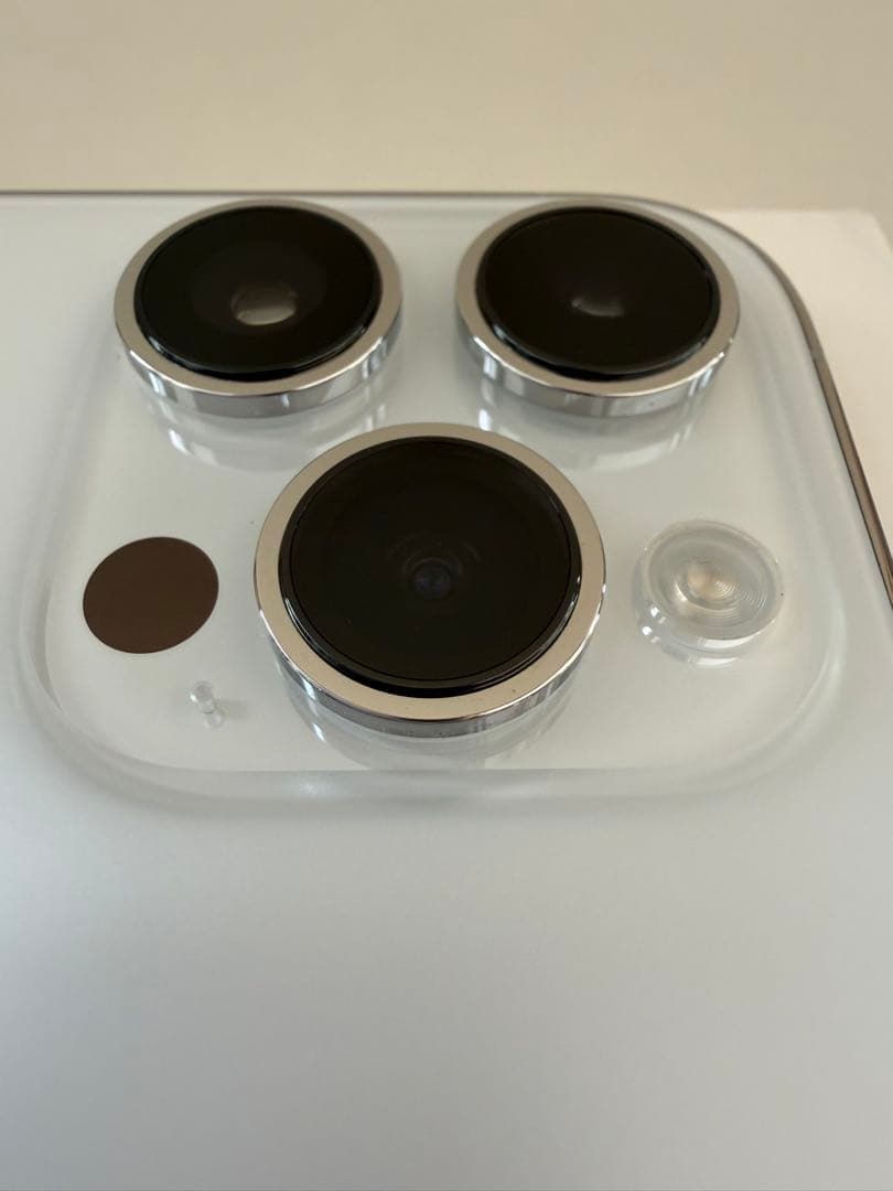 Apple iPhone 14 Pro 256GB シルバー SIMフリー