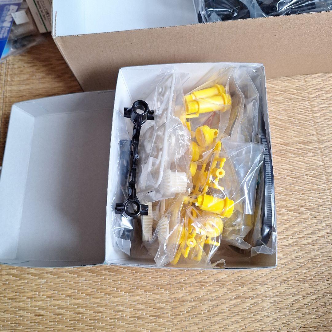 タミヤ　ファイヤードラゴン2020オマケ付き