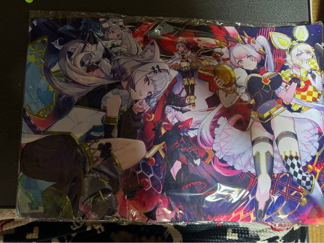 M∀LICE マリス プレイマット