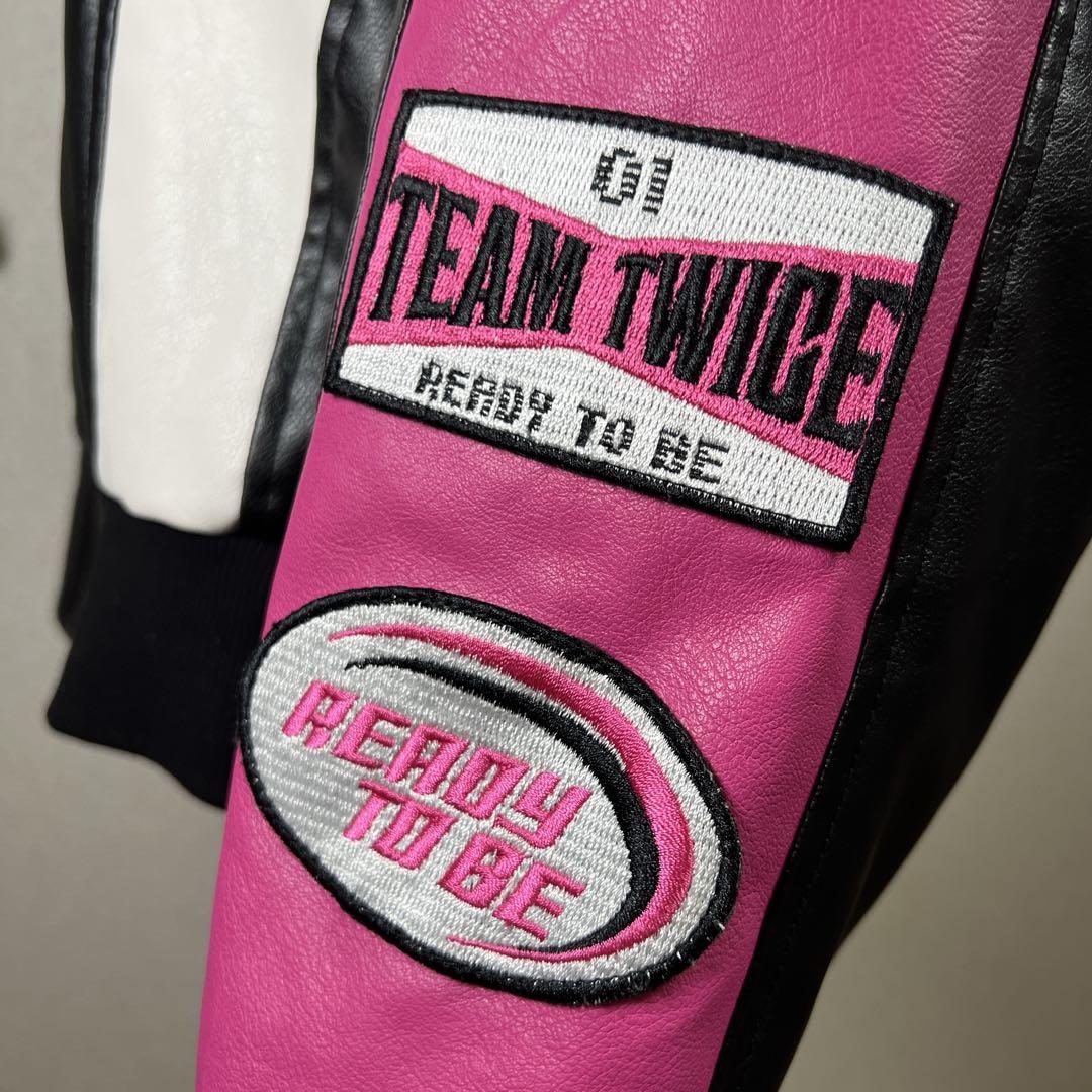 【超美品】TWICE WORLD TOUR'READY TO BE' スタジャン
