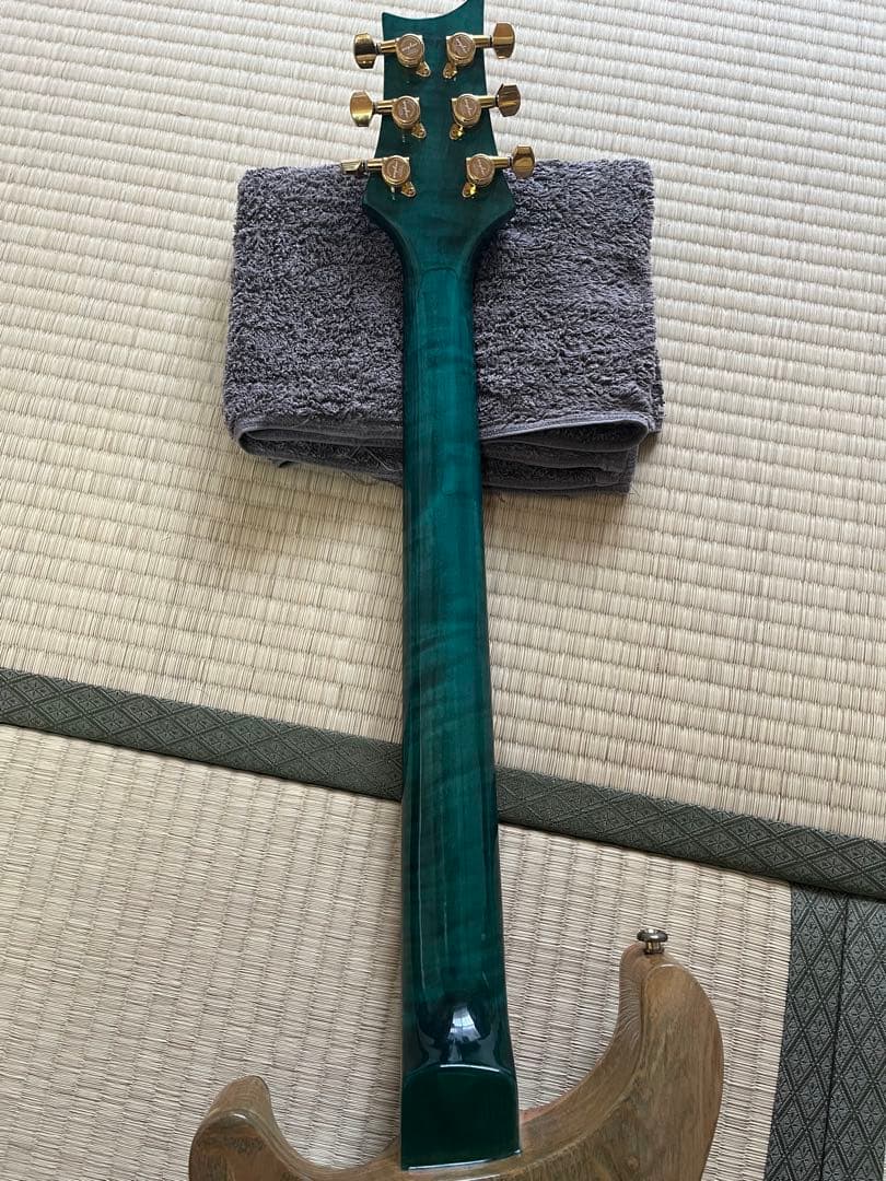 エレキギター　PRS模造品　レスポールタイプ