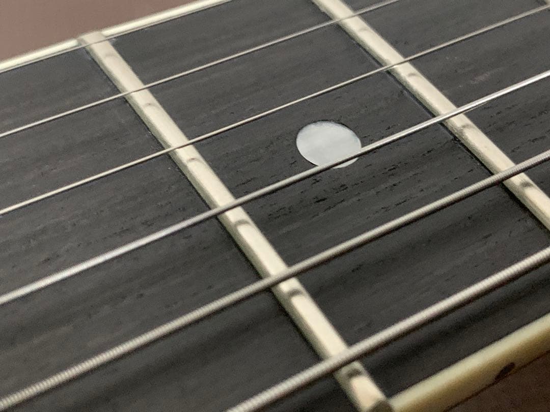 Donner エレキギター レスポール タイプ DL-124 黒 #3