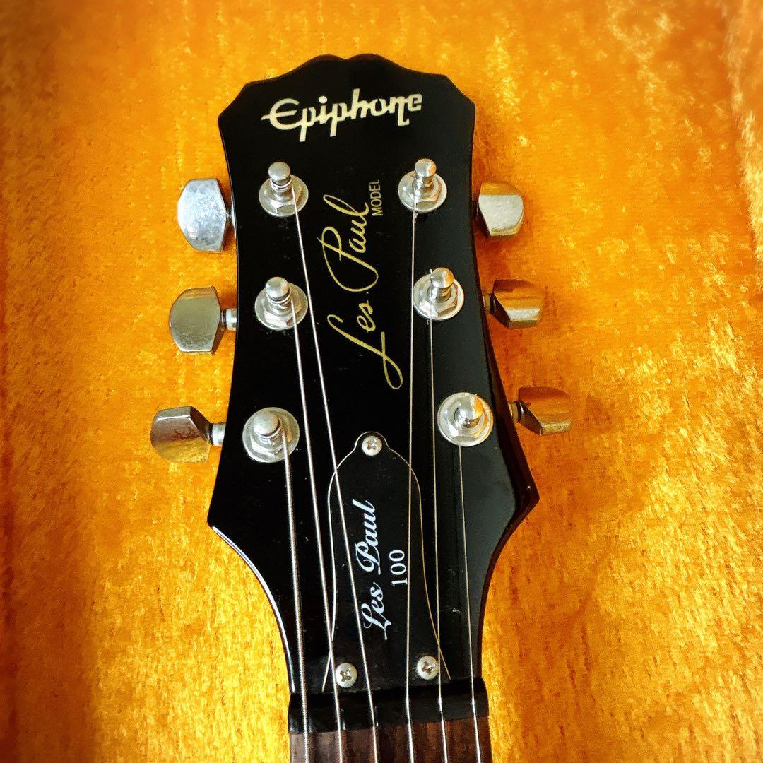 エピフォン　レスポール100/HS 2ND