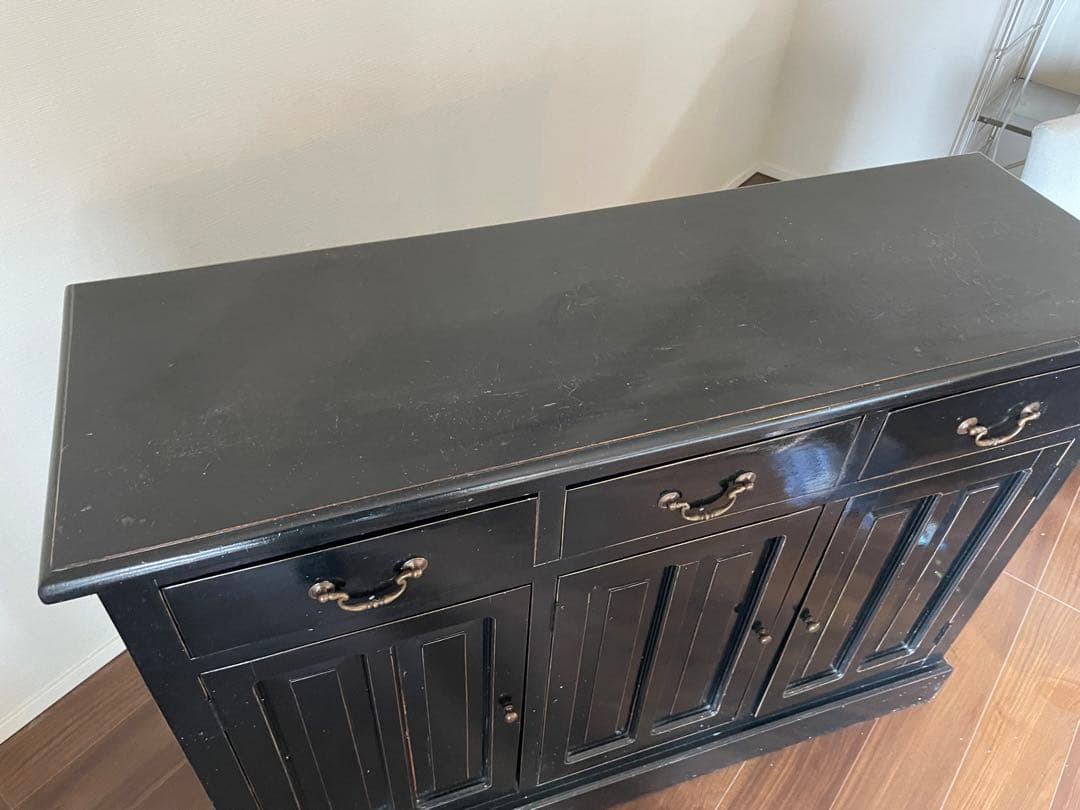 アンティーク調 棚　※直接引取26000万円