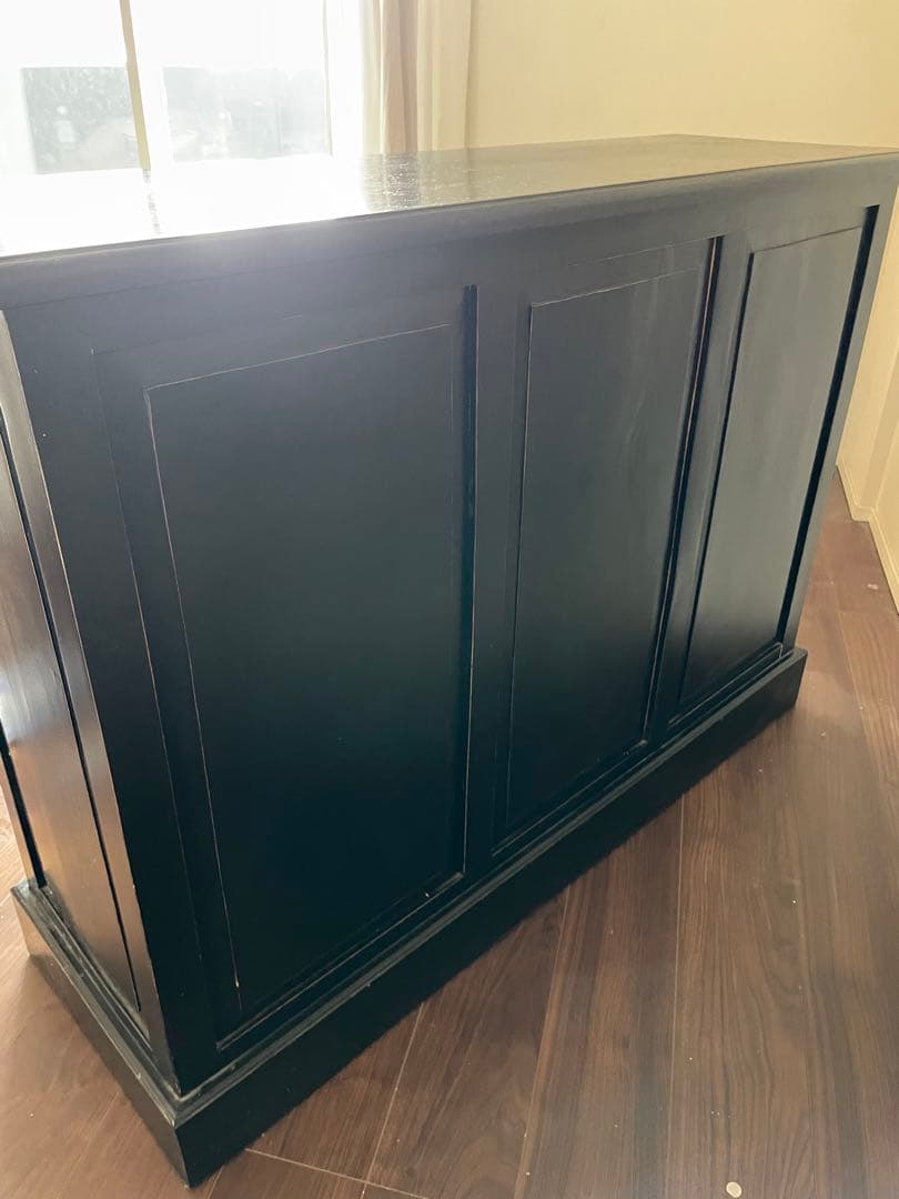 アンティーク調 棚　※直接引取26000万円