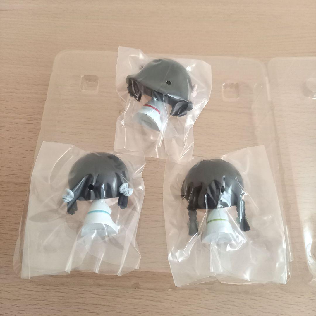 鬼滅の刃　一番くじ　フィギュア　胡蝶 しのぶ　カナエ　カナヲ 等　まとめ売り