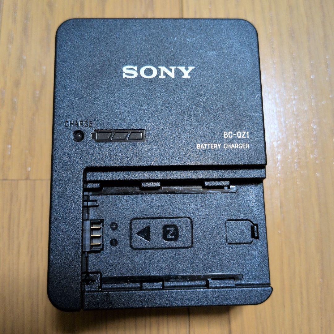 バッテリー4個付き 動作品 SONY FX3