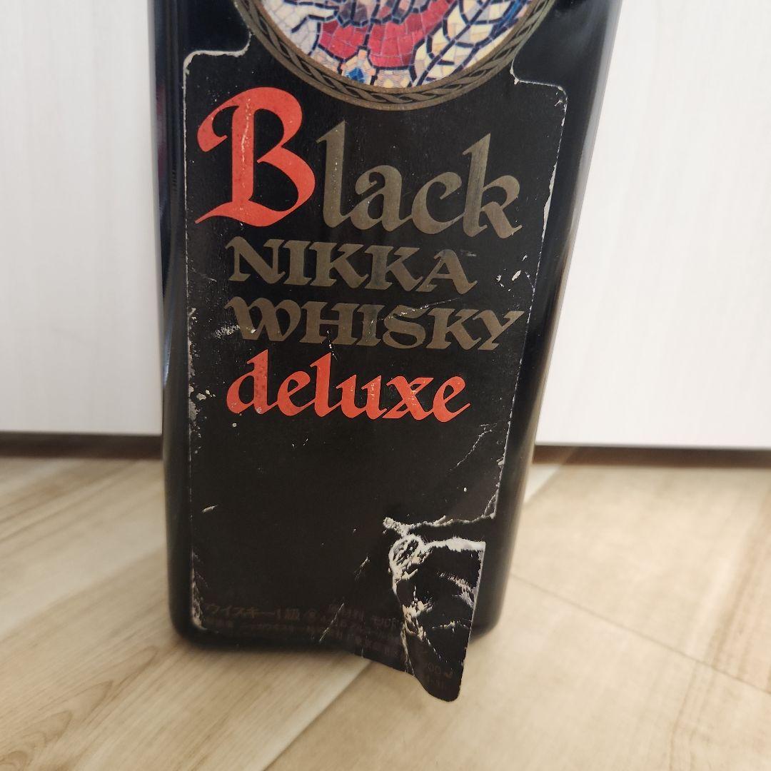 ブラックニッカデラックス