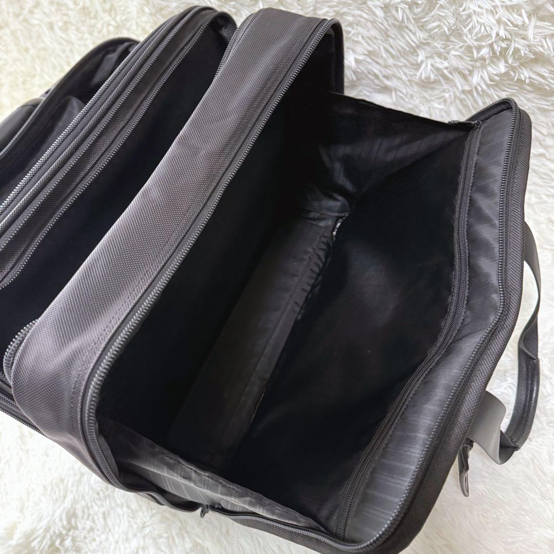 【美品】TUMI ALPHA キャリーバッグ 26103DH 5点セット