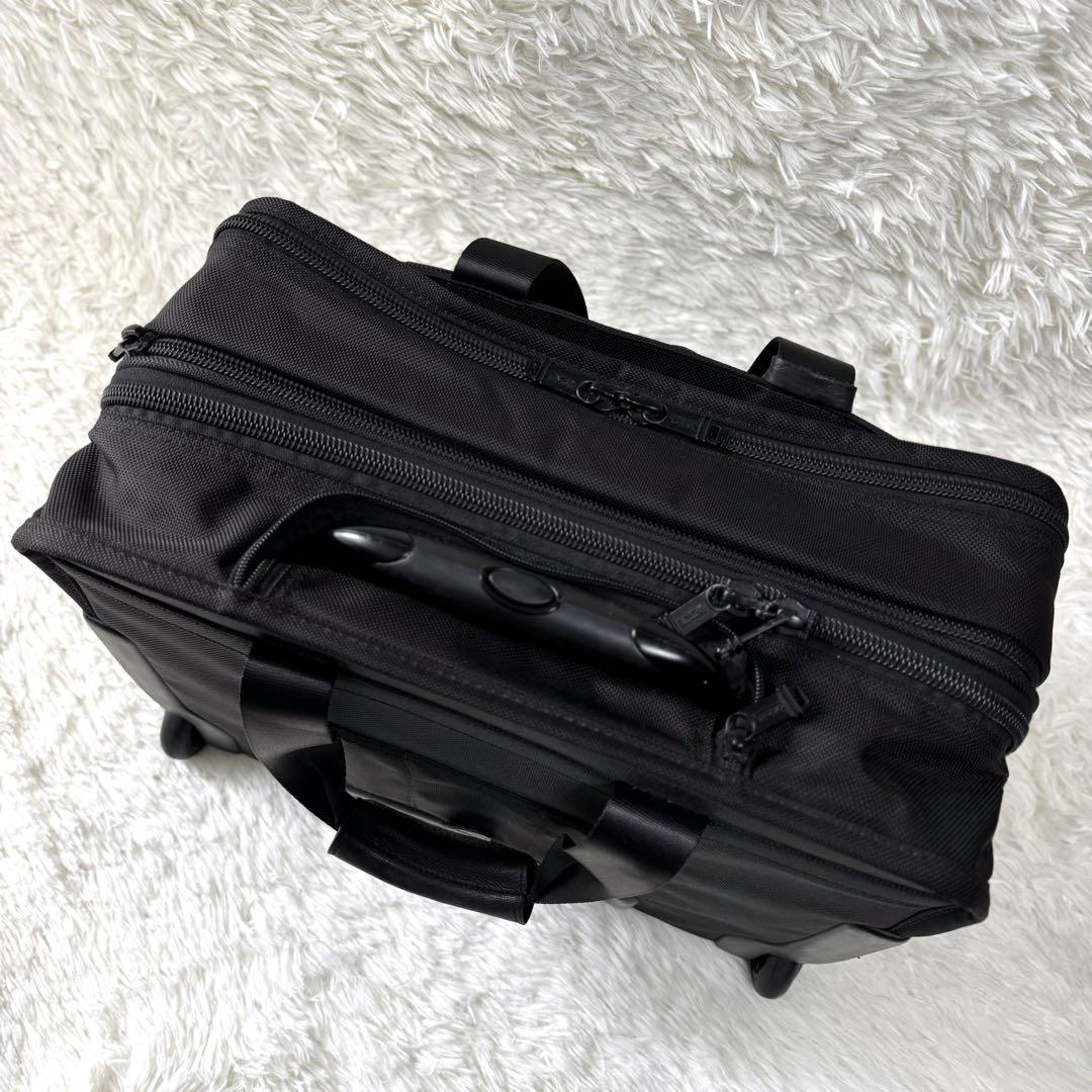 【美品】TUMI ALPHA キャリーバッグ 26103DH 5点セット
