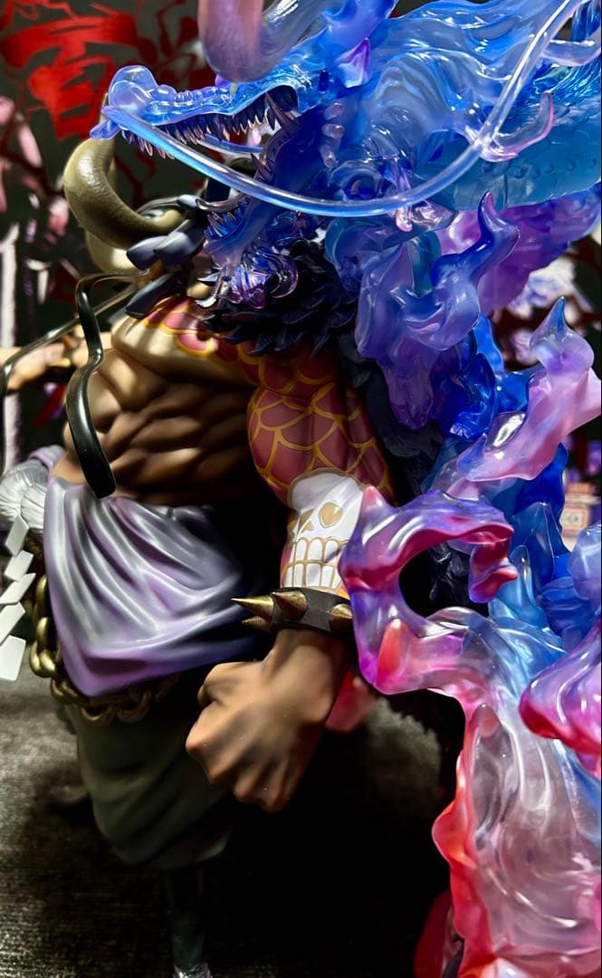 ワンピース カイドウ フィギュア pop maximum 復刻版