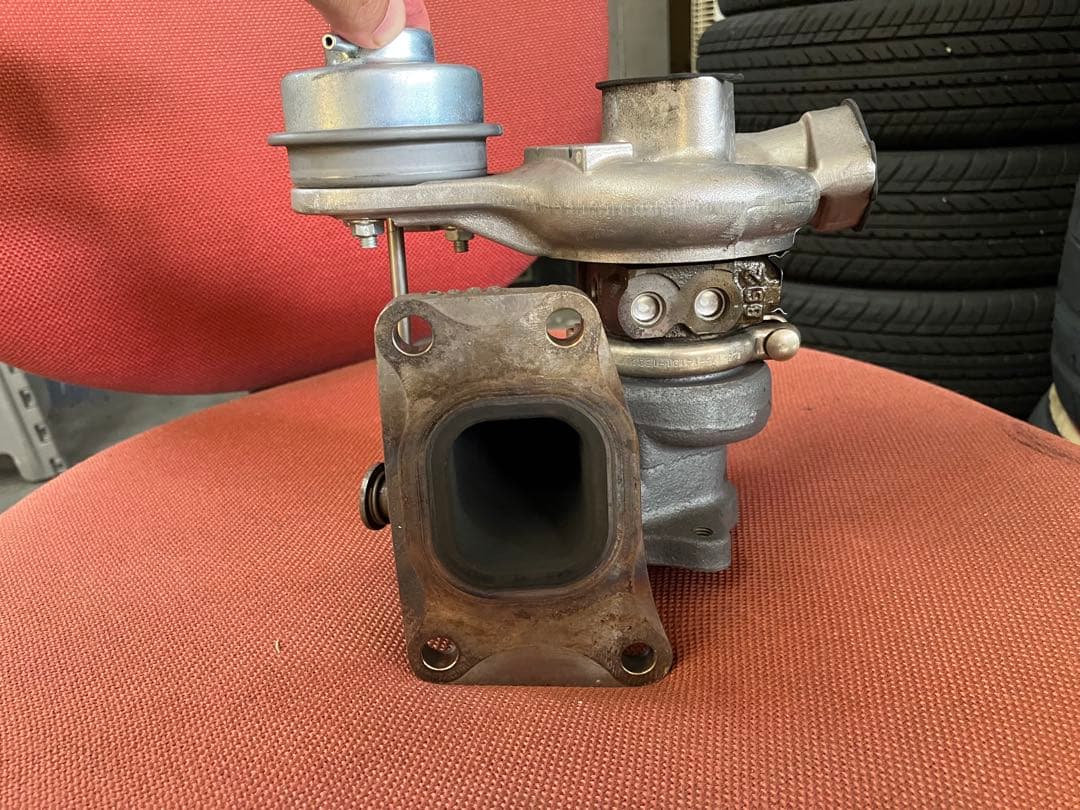 ZC33S 純正タービン ターボチャージャー ノーマル おまけ付き