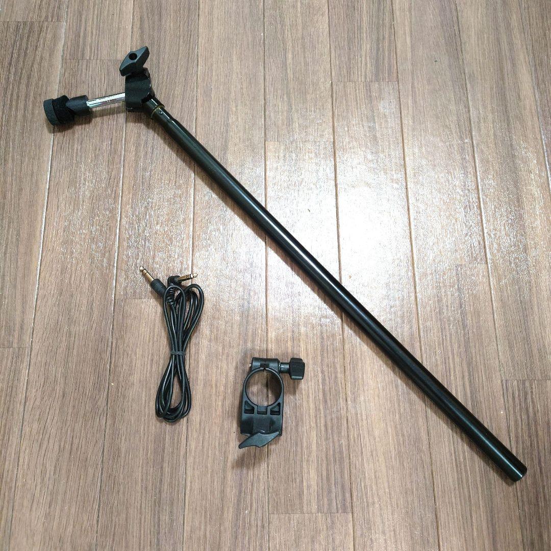 美品 Roland CY-13R BK ライド シンバル ②