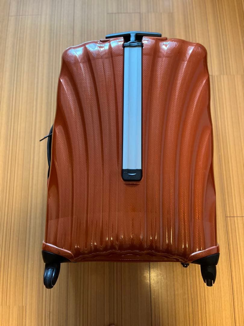 【超軽量】サムソナイト コスモライト TSAロック 4輪　94L