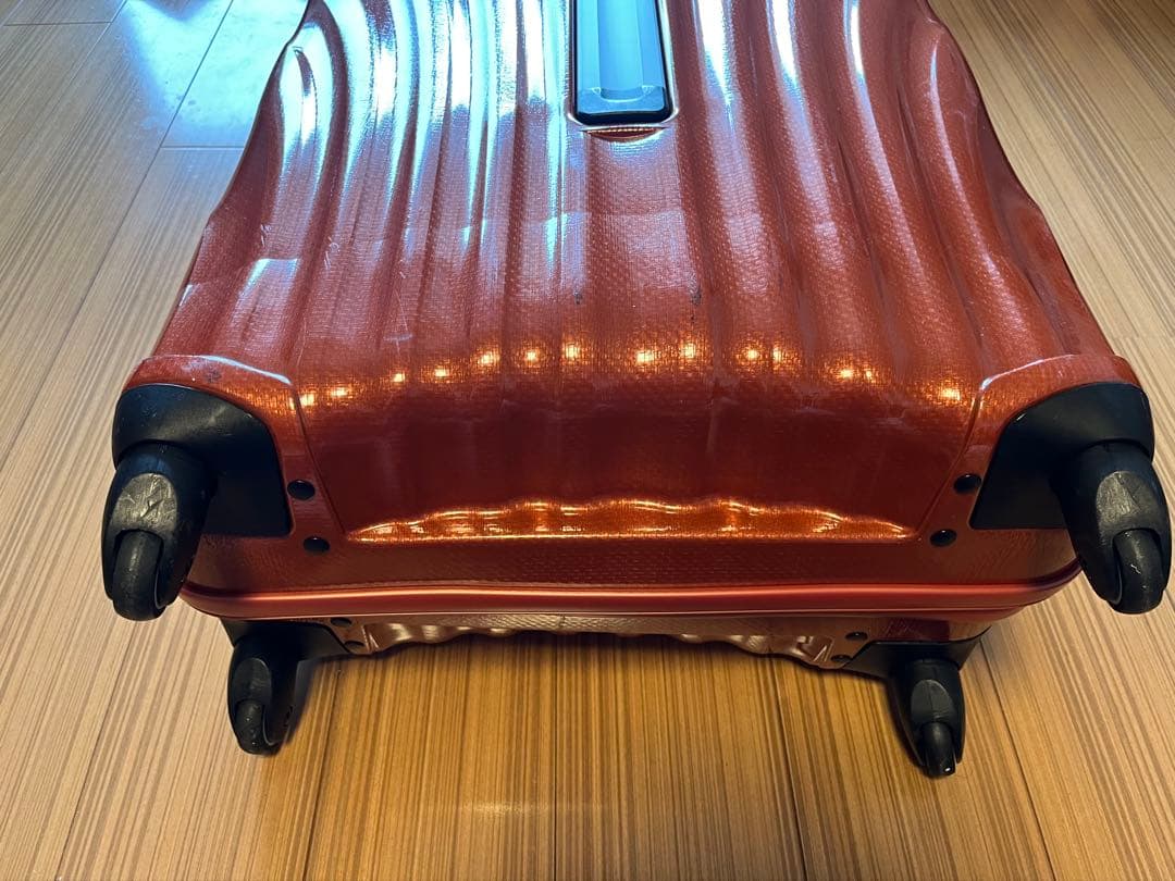 【超軽量】サムソナイト コスモライト TSAロック 4輪　94L