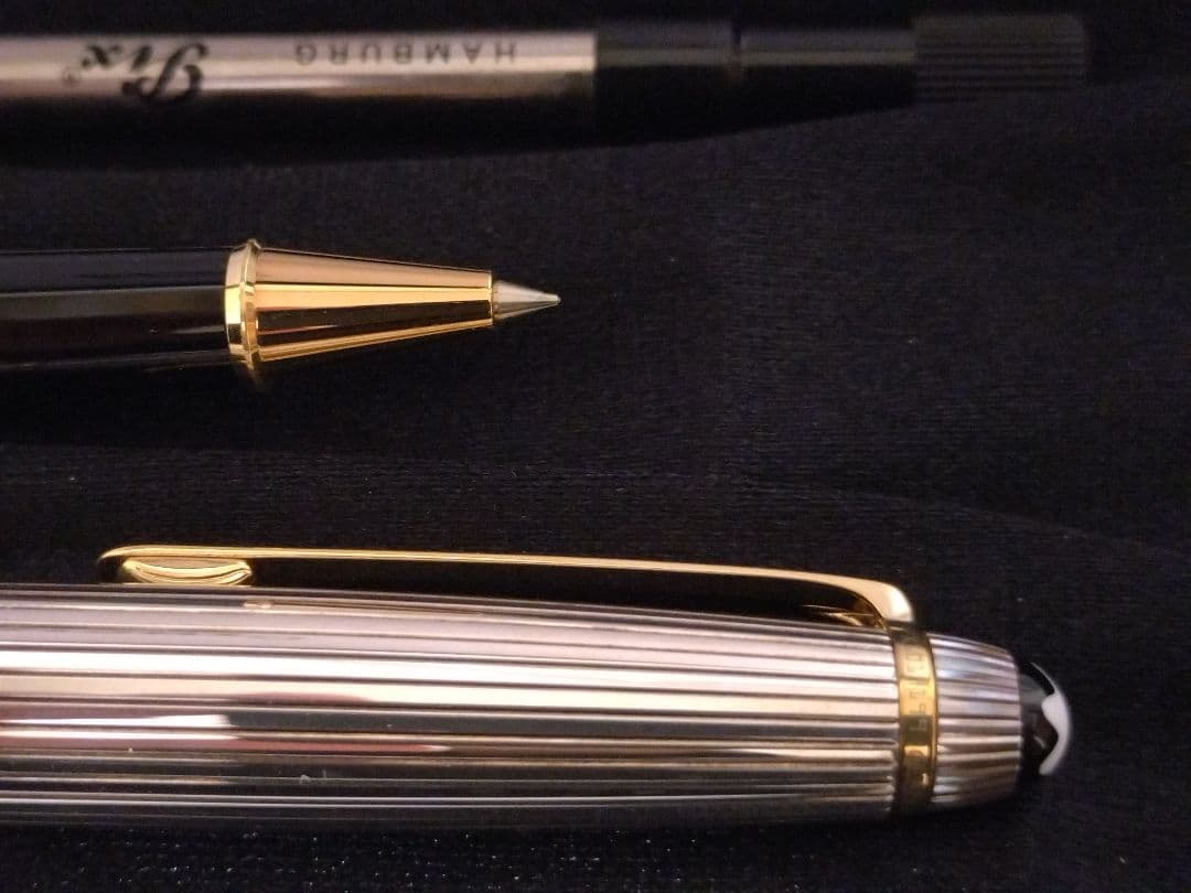 MONTBLANC ボールペン ソリテール　ドゥエ