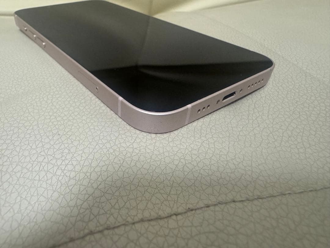 iPhone13 128GB ピンク　SIMフリー