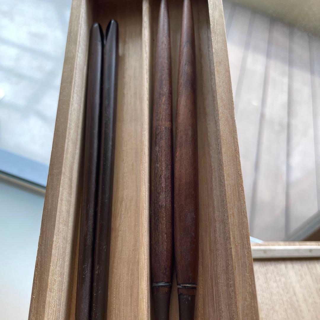 【M】宮崎寒雉作　利休　火箸