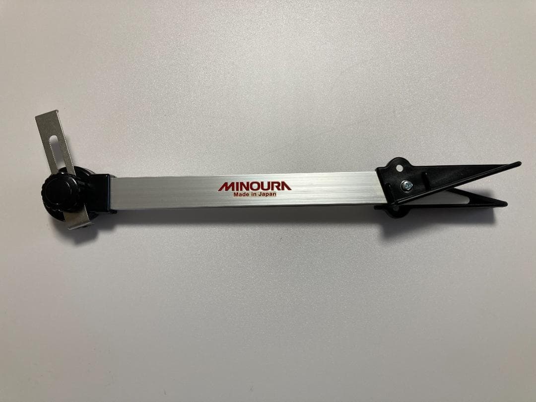 MINOURA リム振れ取り台(FT-1+FCG-310+ニップルレンチの3点）