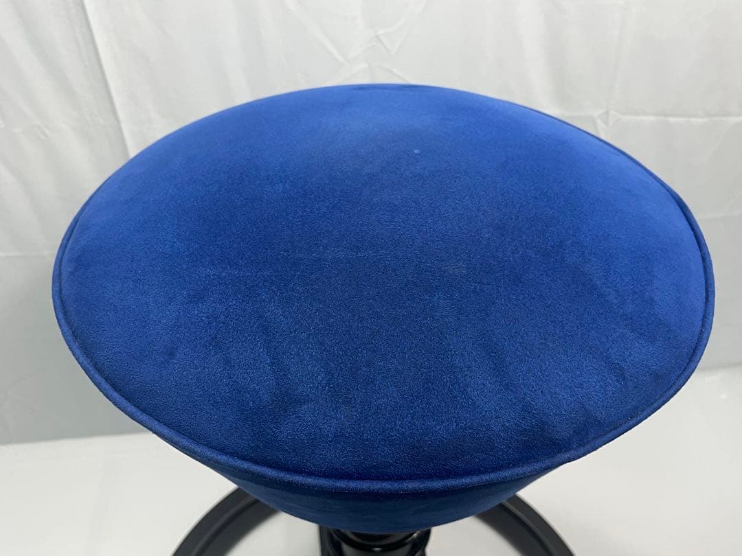 aeris swopper エルゴノミクスチェア 青