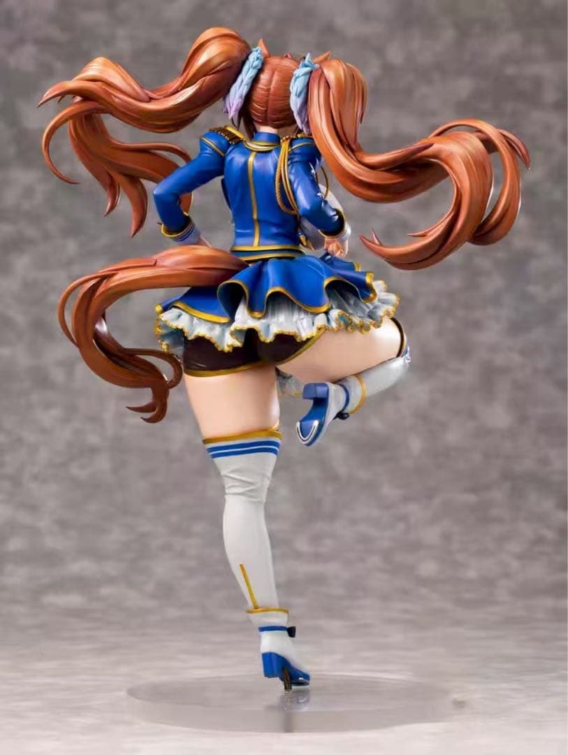 ウマ娘 ダイワスカーレット 塗装済完成品 フィギュア