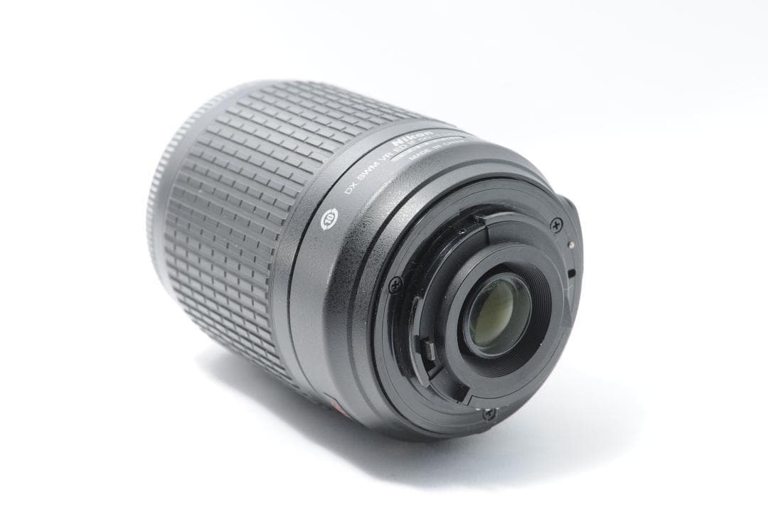 風景写真に最適❤️Nikon AF-S VR 55-200mm✨️手ぶれ補正対応