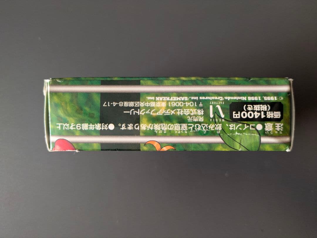 ポケカ スターターパック　タマムシシティジム エリカ 旧裏