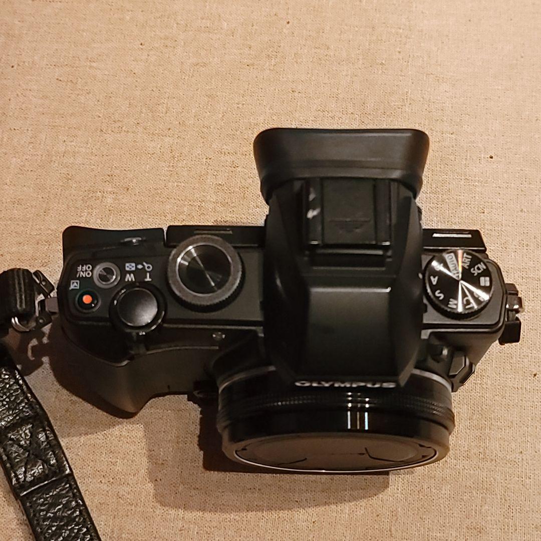 お宝☆コンデジ神器 OLYMPUS STYLUS 1 + TCON-17X