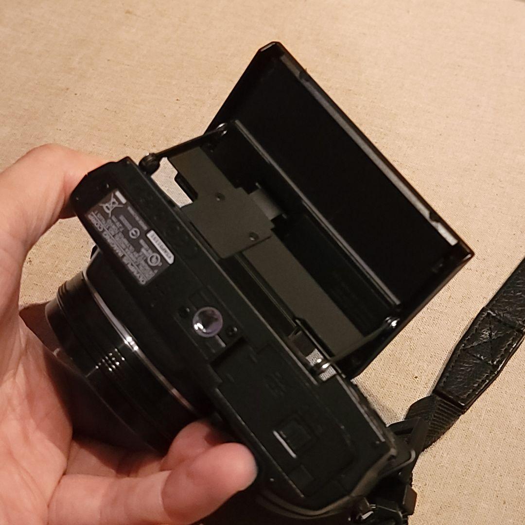 お宝☆コンデジ神器 OLYMPUS STYLUS 1 + TCON-17X