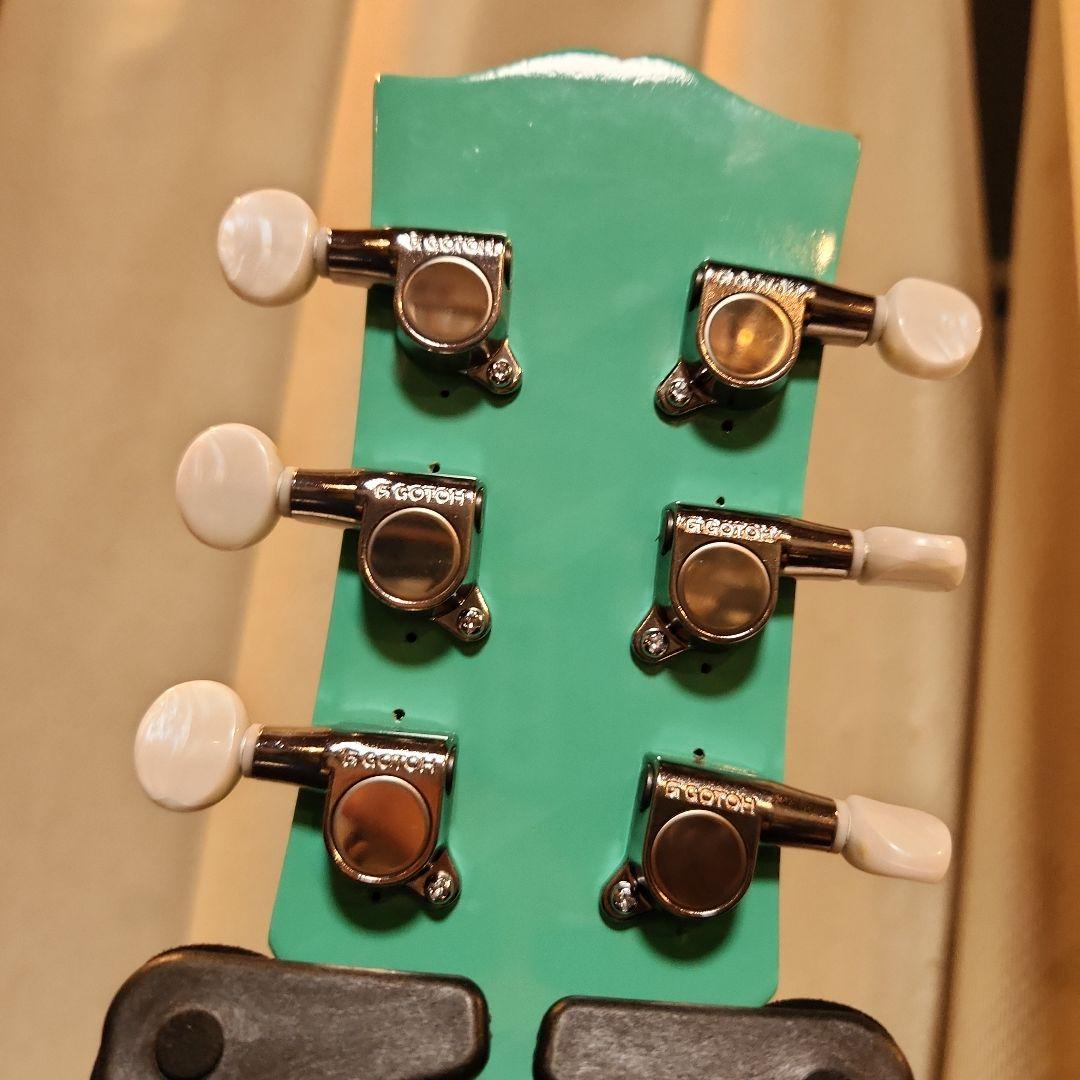 BURNY rock'n roll version レスポールジュニア