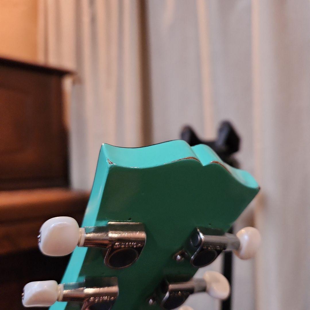 BURNY rock'n roll version レスポールジュニア