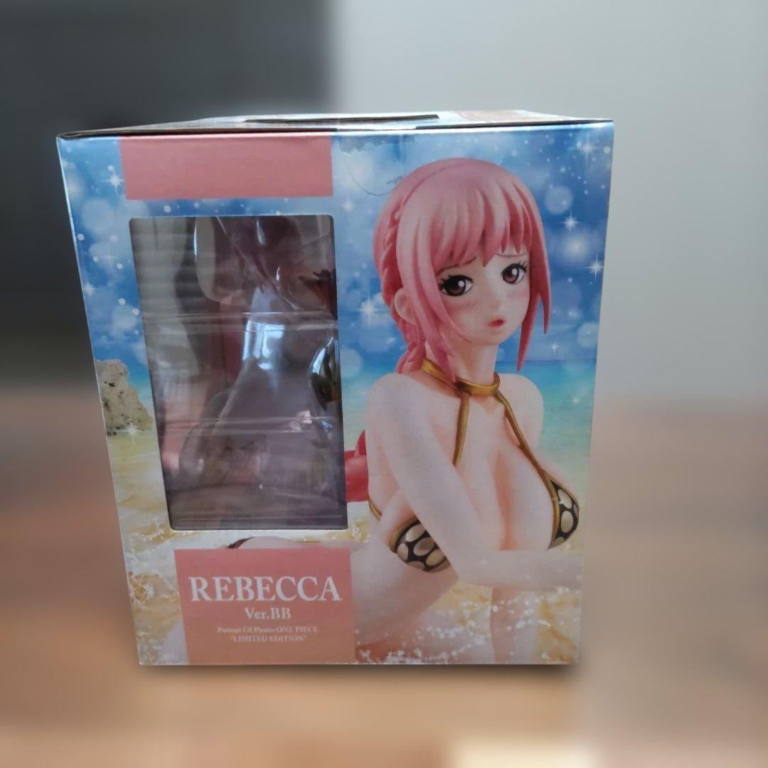 POPリミテッドエディション　レベッカ Ver.BB フィギュア