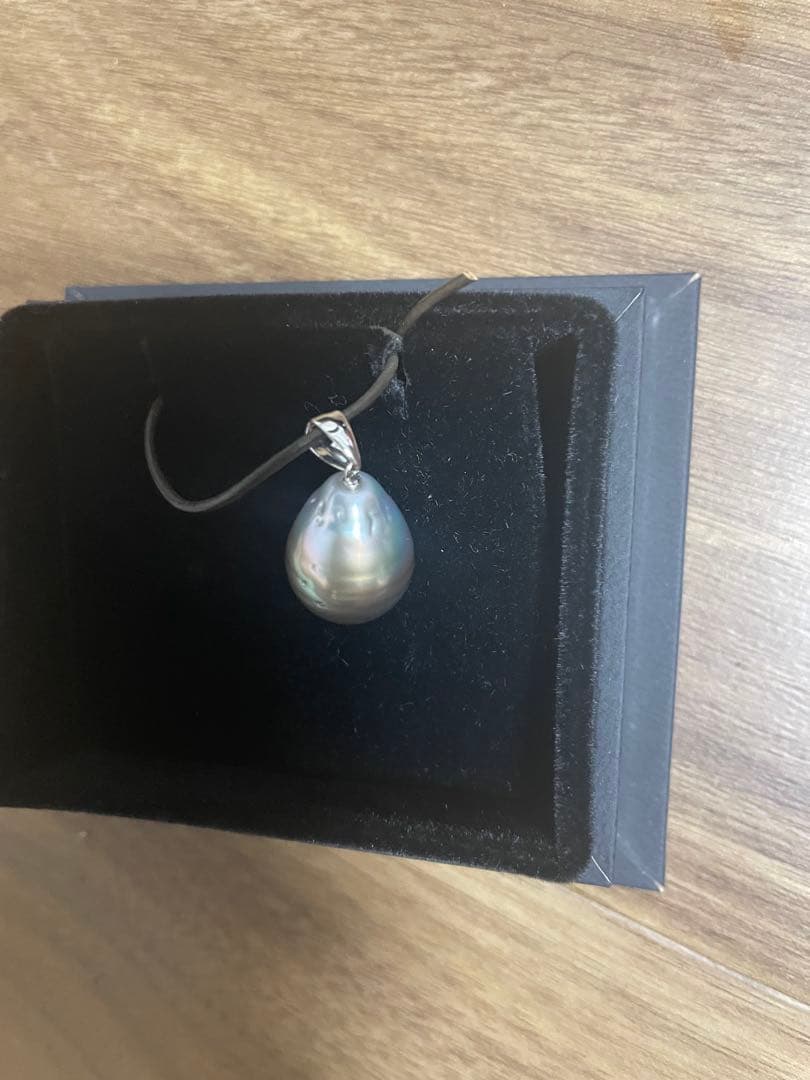 アンディーミュラー 黒真珠 ANDY MULLER