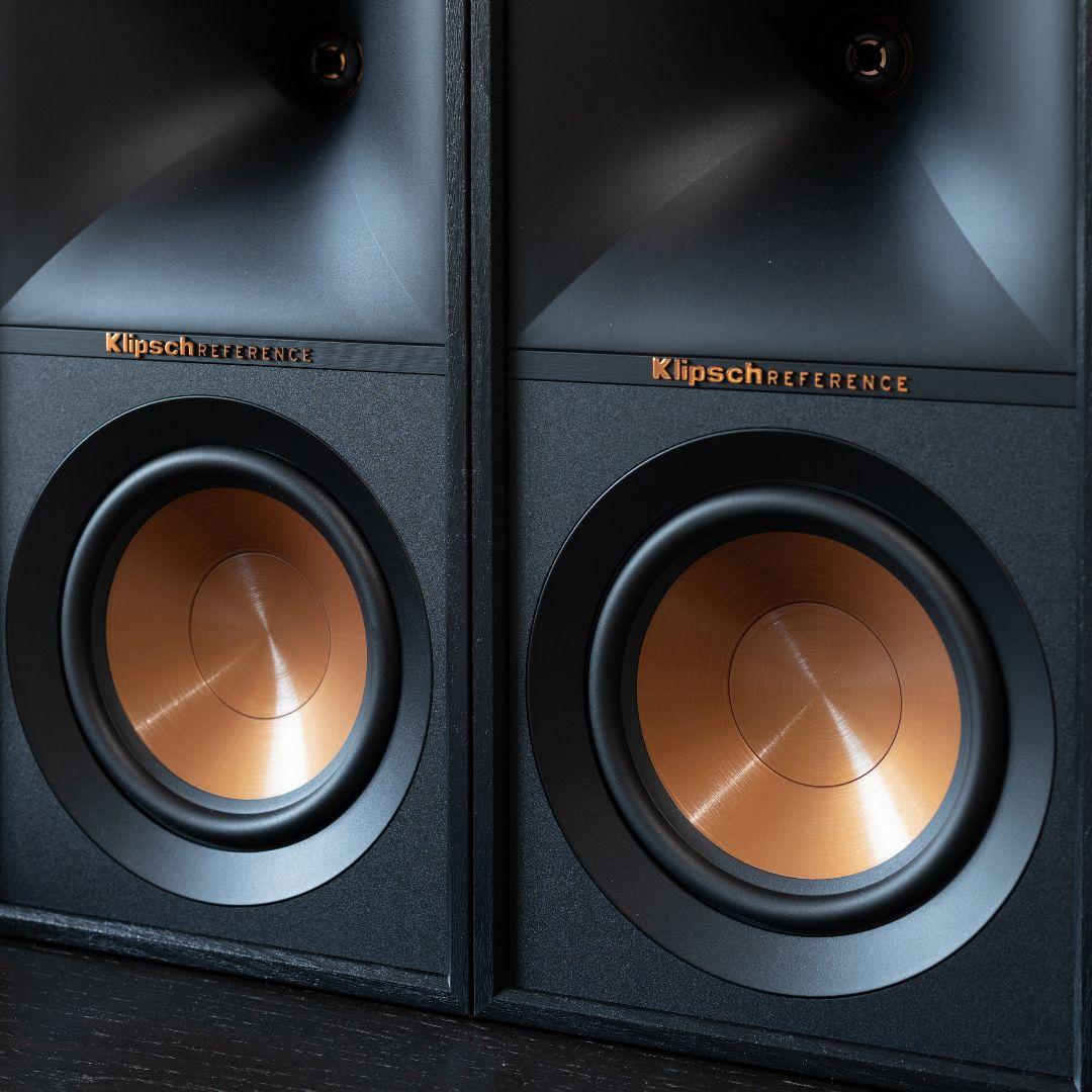 Klipsch Reference R-50M 【10日間使用】