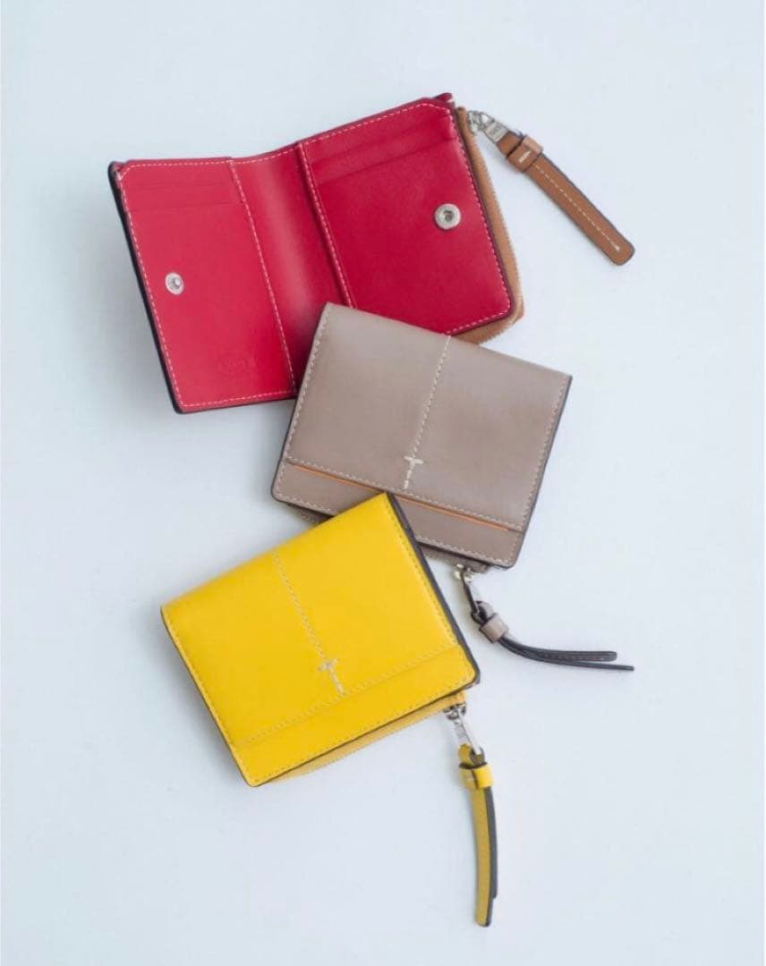 【別注】トッズ TOD'S ロンハーマン フォールディング ウォレット