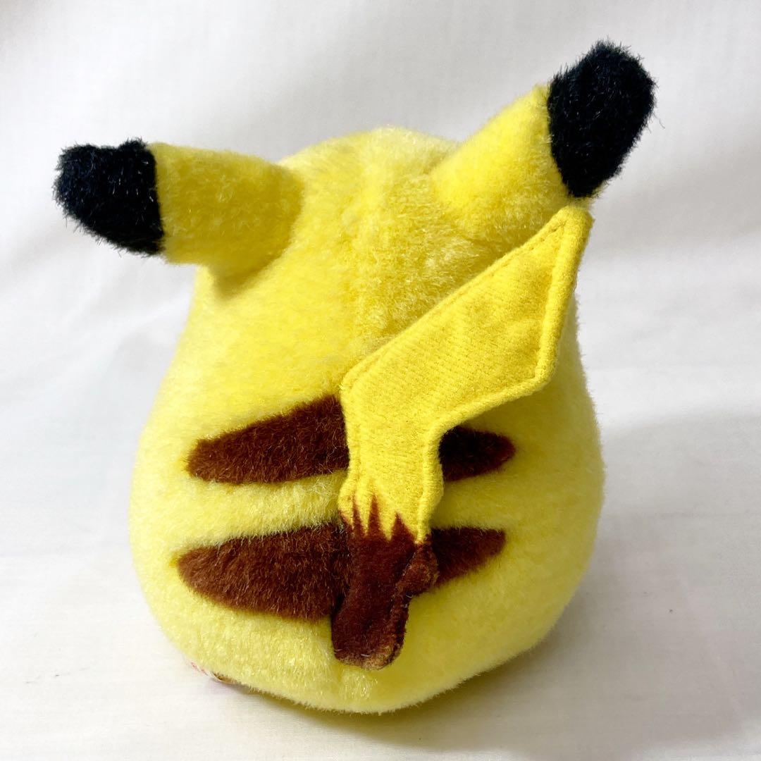 M3174 初期 ピカチュウ ぬいぐるみ TOMY トミー ポケモン 初代