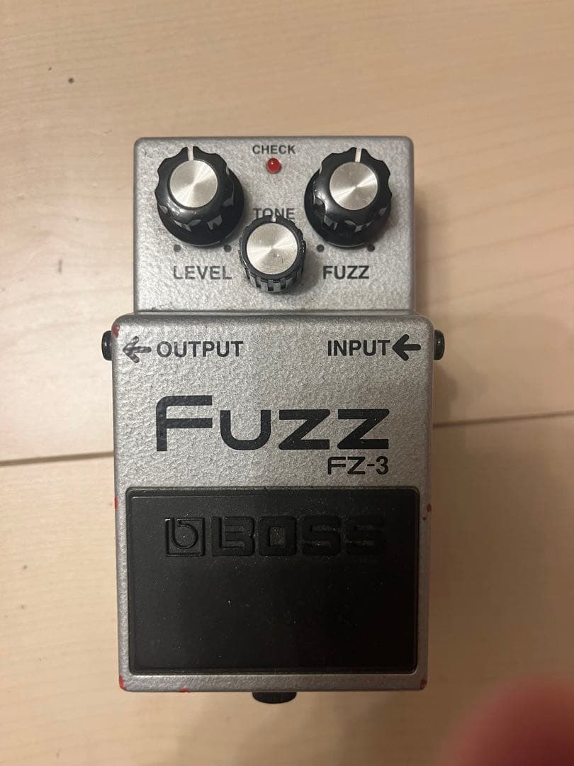 BOSS Fuzz FZ-3 ギターエフェクター