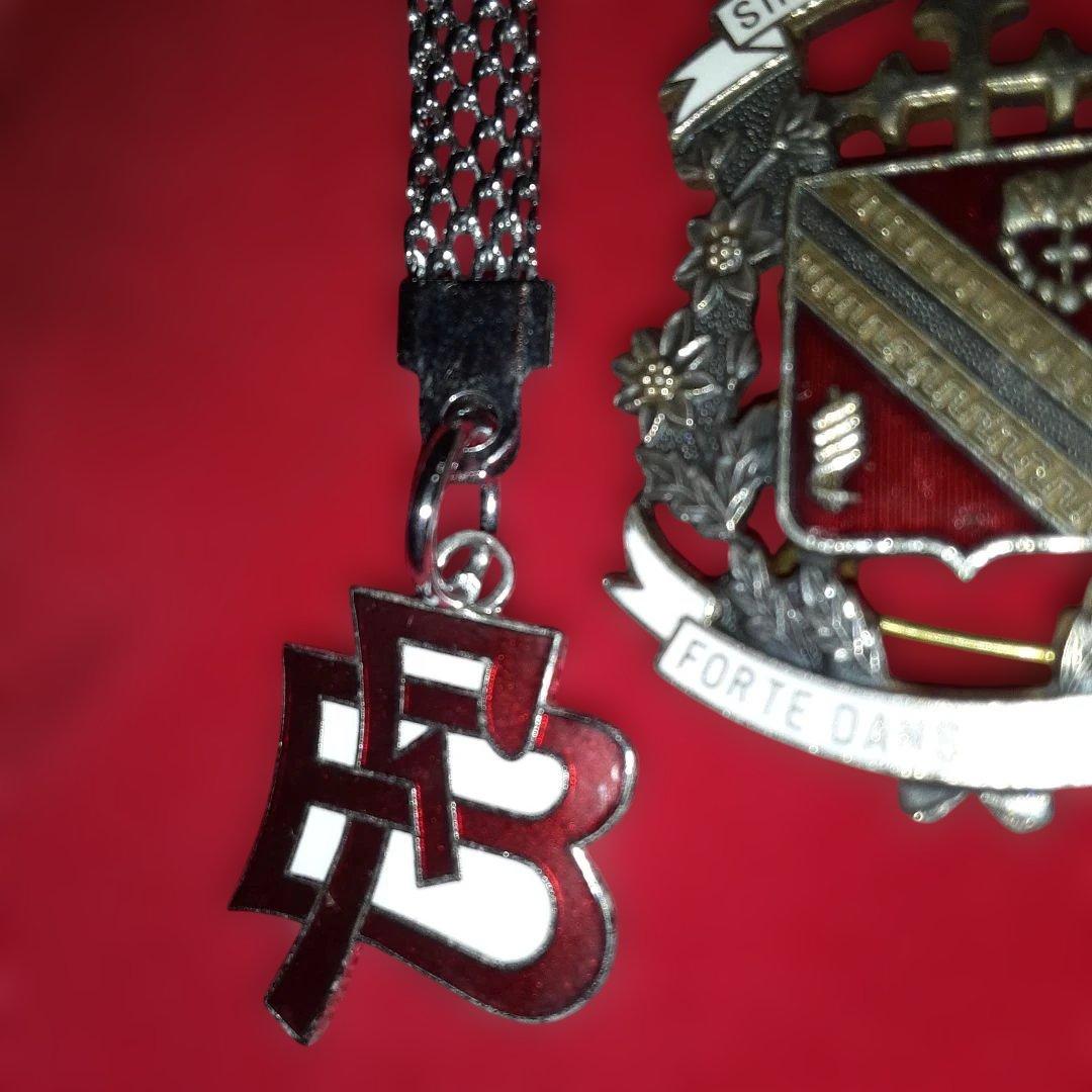 福岡雙葉校章、その他キーホルダー