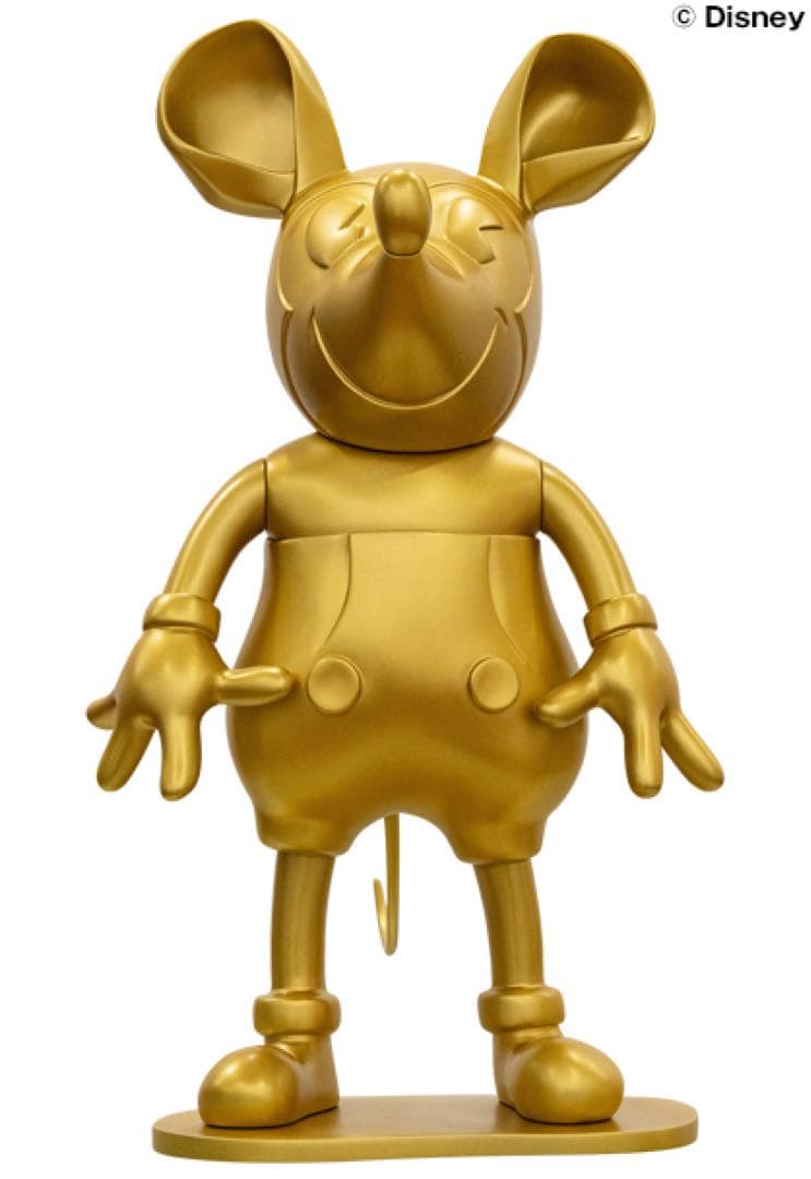 井田幸昌　ディズニーVCD MICKEY MOUSE 抽選当選品