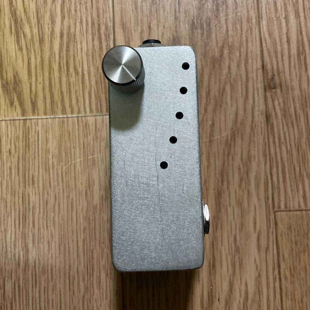 m*r様 Lee Custom Amplifier 真空管バッファー LED切れ