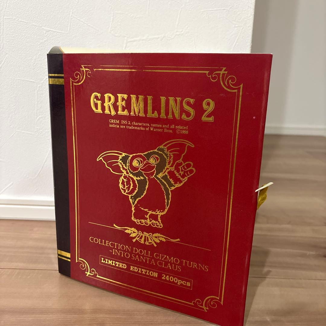 GREMLINS 2 Gizmo サンタクロース ギズモコレクションドール