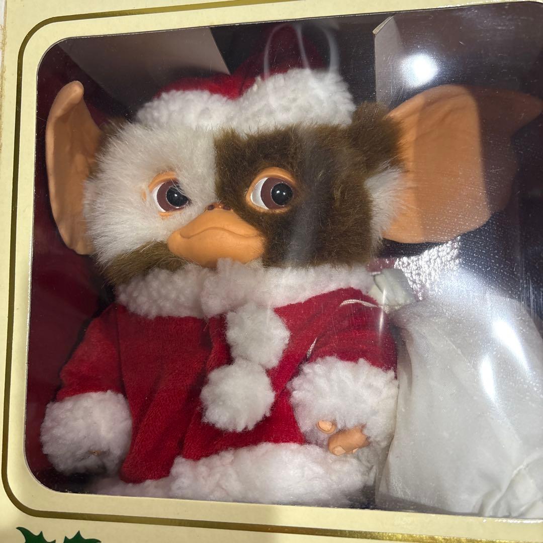 GREMLINS 2 Gizmo サンタクロース ギズモコレクションドール