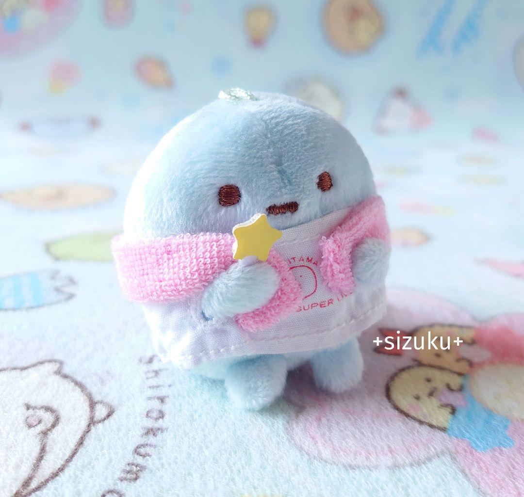 【新品・限定品】すみっコぐらし たぴおか 富士見 ららぽーと てのりぬいぐるみ