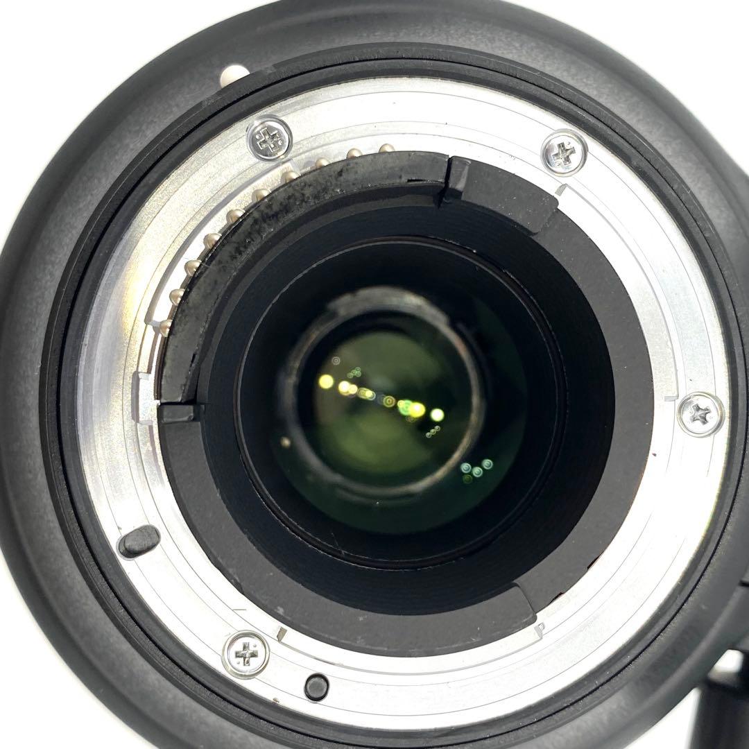 【美品】NIKKOR AF-S 200-500mm f/5.6E ED VR