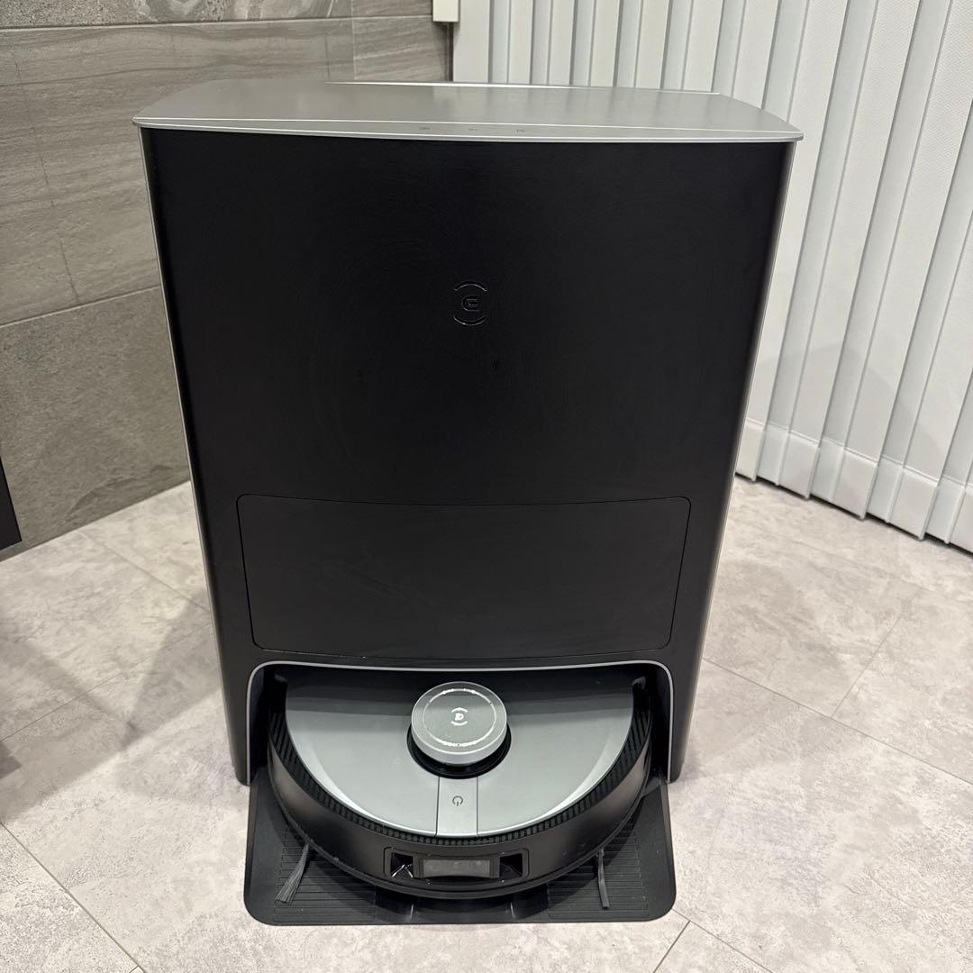 【ジャンク】エコバックス DEEBOT X1 OMNI